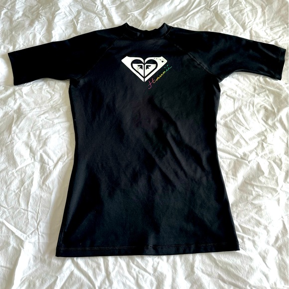 Roxy Surf swim top Hawaii Size 10 - Picture 1 of 4